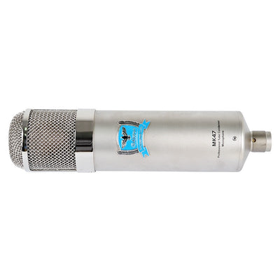 Micrófono Condensador Válvula U47 - Captura Profesional de Estudio - Image 6
