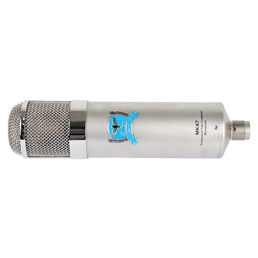 Micrófono Condensador Válvula U47 - Captura Profesional de Estudio - Image 6