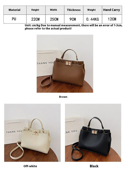 Bolsa Mensajera Estilosa de Gran Capacidad para Desplazamientos Diarios - Image 11