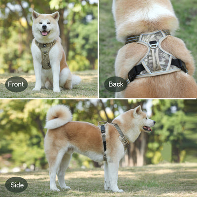 Arnés Deportivo Antiexplosión para Mascotas - Image 10