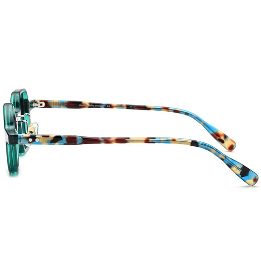 Gafas de Sol Redondas Vintage Polarizadas Unisex - Image 14