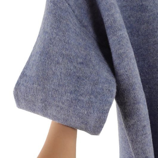 Suéter Holgado y Cómodo para Mujer - Prenda Base Versátil - Image 20
