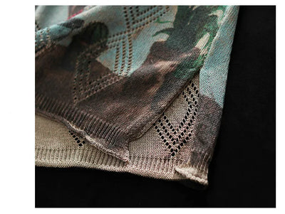 Camiseta Suelta Estampada - Image 19