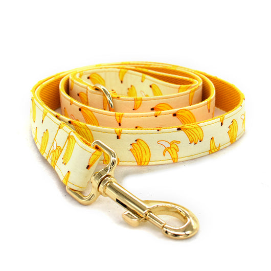 Cuerda de Tracción Banana Amarilla para Perros - Image 14