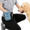 Bolsa de Adiestramiento Canino Canvas - Cintura Ajustable para Entrenamientos al Aire Libre