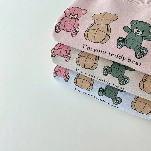 Abrigo Infantil Estampado para Niños y Niñas - Image 2