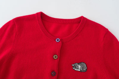 Cardigan Suave de Color Sólido - Sweater Coat Cómodo y Versátil - Image 30