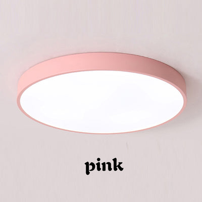 Plafón LED de Techo con Diseño Moderno y Minimalista - Image 14