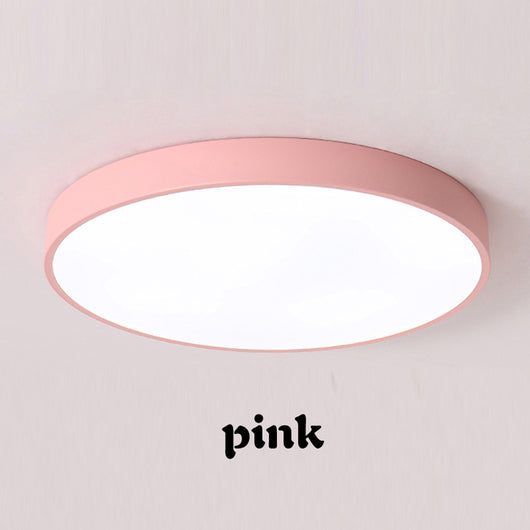 Plafón LED de Techo con Diseño Moderno y Minimalista - Image 14