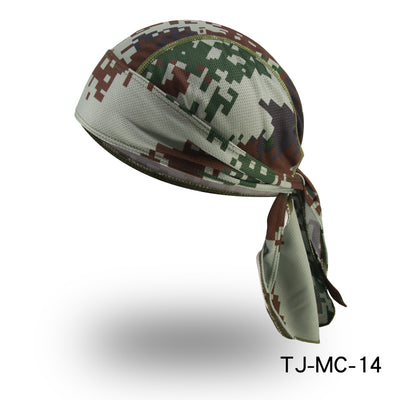 Gorra Pirata Transpirable de Secado Rápido con Protección Solar - Image 12