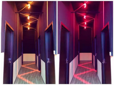 Foco LED Multicolor para Pasillo y Ventana - Image 16