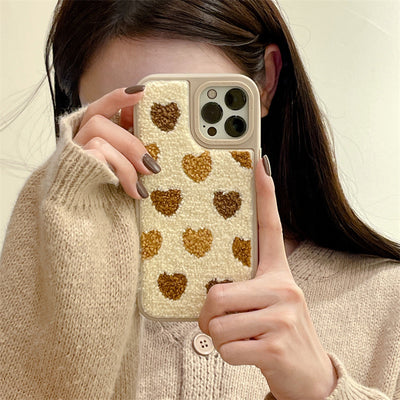 Funda Cálida para Celular con Diseño Amoroso - Image 7