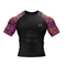 Playera Deportiva con Estampado 3D - Secado Rápido y Transpirable