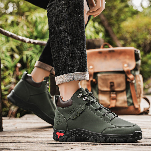 Zapatos Casuales para Trabajo Versátiles y Resistentes - Image 20