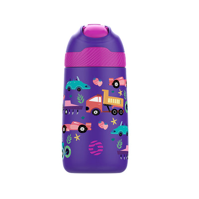 Termo Infantil Dinosaurio con Aislamiento al Vacío - Image 11