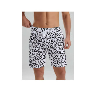 Shorts Hawaianos Casuales para Hombre - Estilo Playa Moderno - Image 7