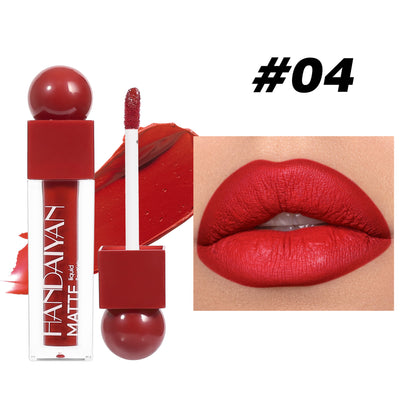 Labial Mate Líquido Larga Duración Resistente al Agua - Image 10