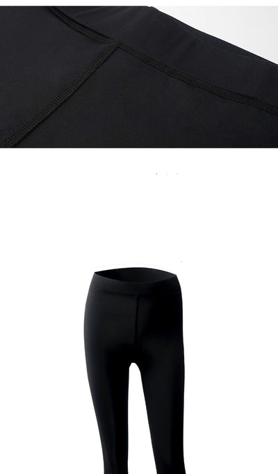 Pantalones de Yoga Secado Rápido con Protección Solar - Image 11