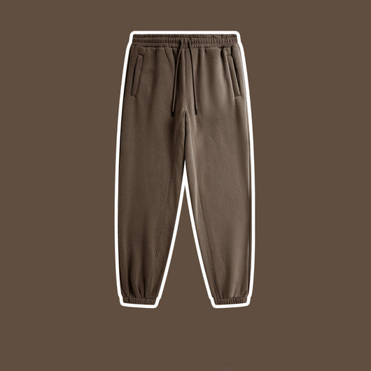 Pantalones de Chándal Hombre Lisos Marca Americana Casual - Image 27