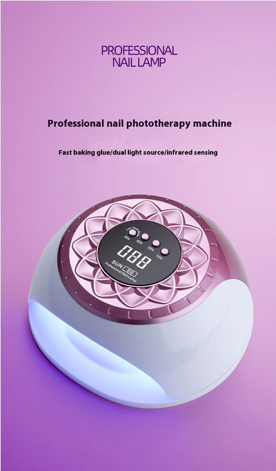 Lámpara de Fototerapia de Alta Potencia S9 - Image 13