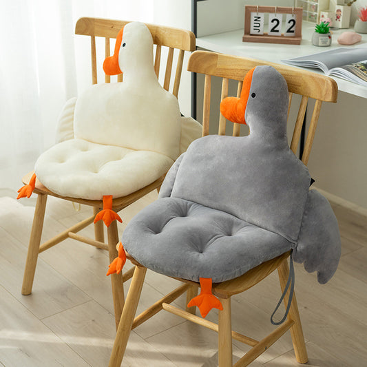 Cojín Ergonómico para Silla de Oficina y Estudio