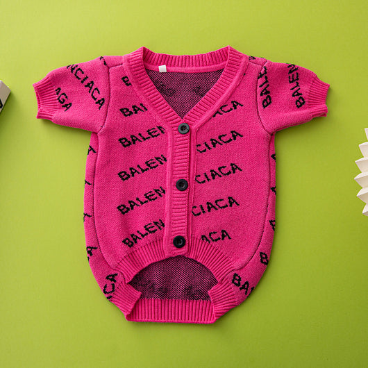 Suéter Cardigan para Perros - Abrigo Grueso Otoño Invierno - Image 15