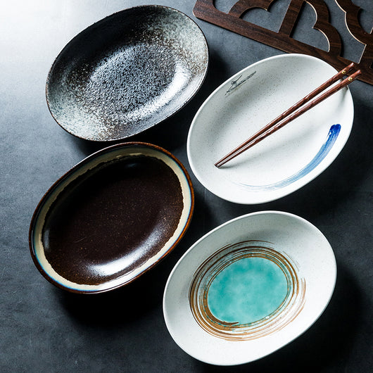Bowls de Cerámica Artesanal con Diseño Irregular Moderno - Image 11