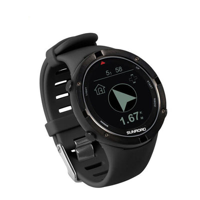 Reloj Deportivo Multifunción con Brújula, Altímetro y Barómetro - Image 9