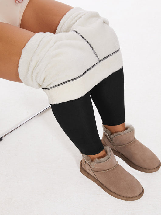 Leggings Térmicos para Mujer con Forro Polar - Calidez Extrema - Image 22