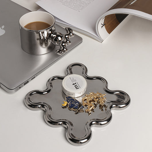 Set de Tazas para Pareja en Cerámica Esmerilada con Caja de Regalo - Image 16