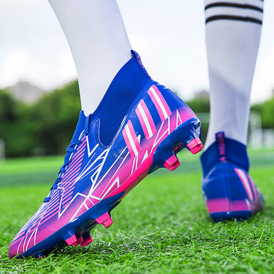 Botines de Fútbol para Entrenamiento y Competencia - Adolescentes - Image 3