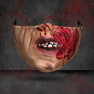 Máscara Impresa de Halloween - Image 66