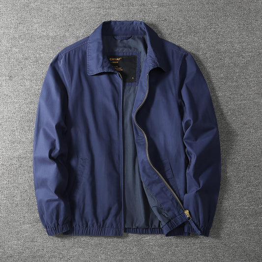 Blusa de Trabajo 100% Algodón Puro Lavado - Diseño Clásico y Versátil - Image 2