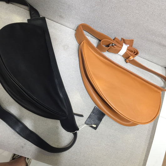 Bolso de Cuero Genuino Cattlehide Artesanal para Mujer - Estilo Retro - Image 6