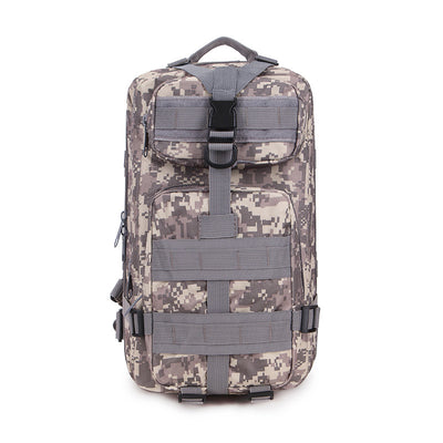 Mochila Táctica Camuflaje para Senderismo y Aventura Outdoor - Image 30