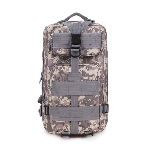 Mochila Táctica Camuflaje para Senderismo y Aventura Outdoor - Image 30