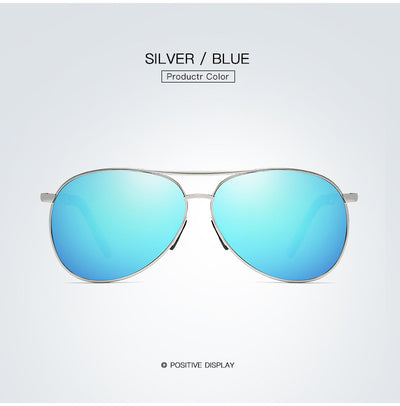 Gafas de Sol Polarizadas para Hombre - Ideales para Conducir y Pesca - Image 13