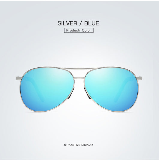 Gafas de Sol Polarizadas para Hombre - Ideales para Conducir y Pesca - Image 13