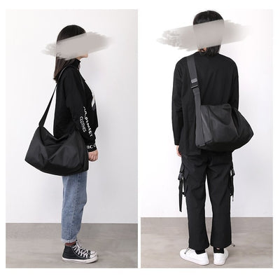 Bolso de Hombro Deportivo Ligero Repelente al Agua - Image 19