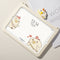Mochila Infantil con Funda de Silicona para Tablet - Diseño Pollo Adorable