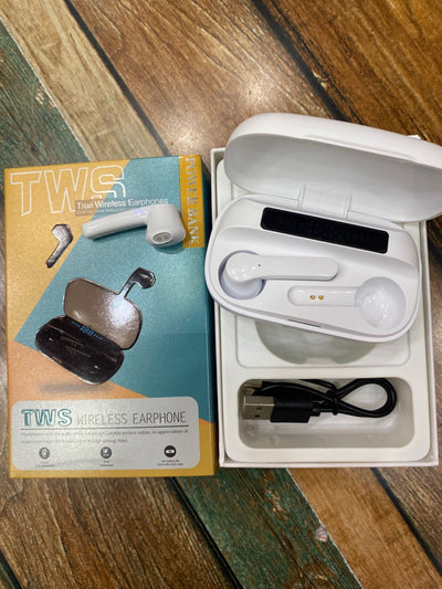 Auriculares Bluetooth 5.0 con Cancelación de Ruido y Pantalla Digital - Image 6