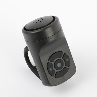 Timbre Recargable para Bicicleta - Alarma Inteligente para Montaña e Infantil - Image 2