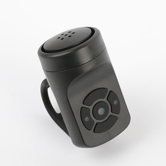 Timbre Recargable para Bicicleta - Alarma Inteligente para Montaña e Infantil - Image 2