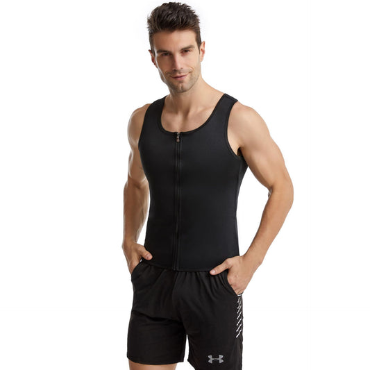 Chaleco Reductor Neopreno Premium - Faja Térmica Moldeadora - Image 2