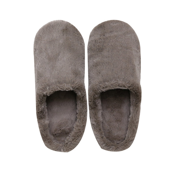 Pantuflas Cálidas de Coral Fleece para Mujer - Cómodas y Acogedoras