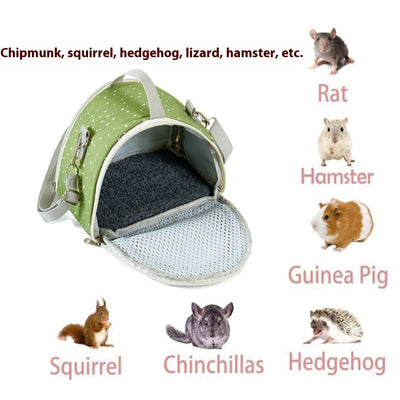 Bolsa Cruzada Portátil para Pañales - Diseño Adorable Animales Pequeños - Image 18