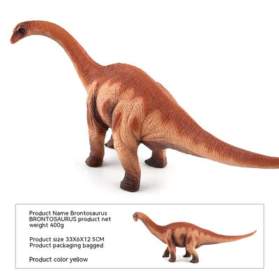 Modelo de Dinosaurio Jurassic Clásico - Image 4
