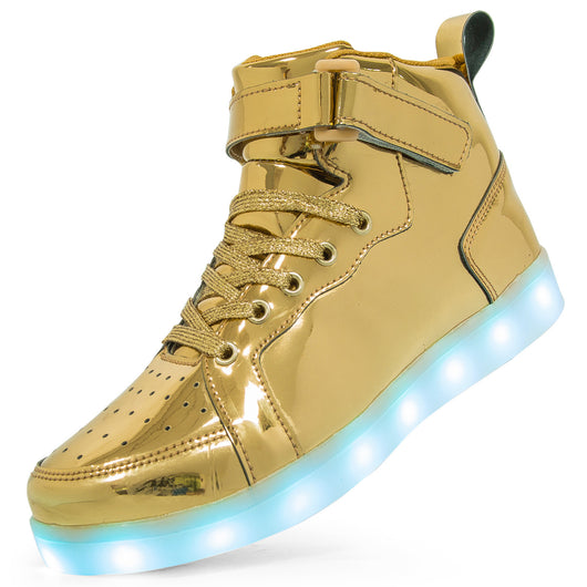 Zapatillas de Baile LED con Luz Recargables - Image 6