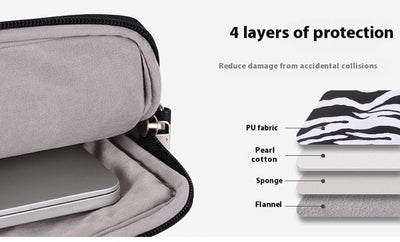 Maletín Ejecutivo con Funda Protectora para Laptop - Image 15