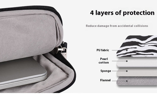 Maletín Ejecutivo con Funda Protectora para Laptop - Image 15